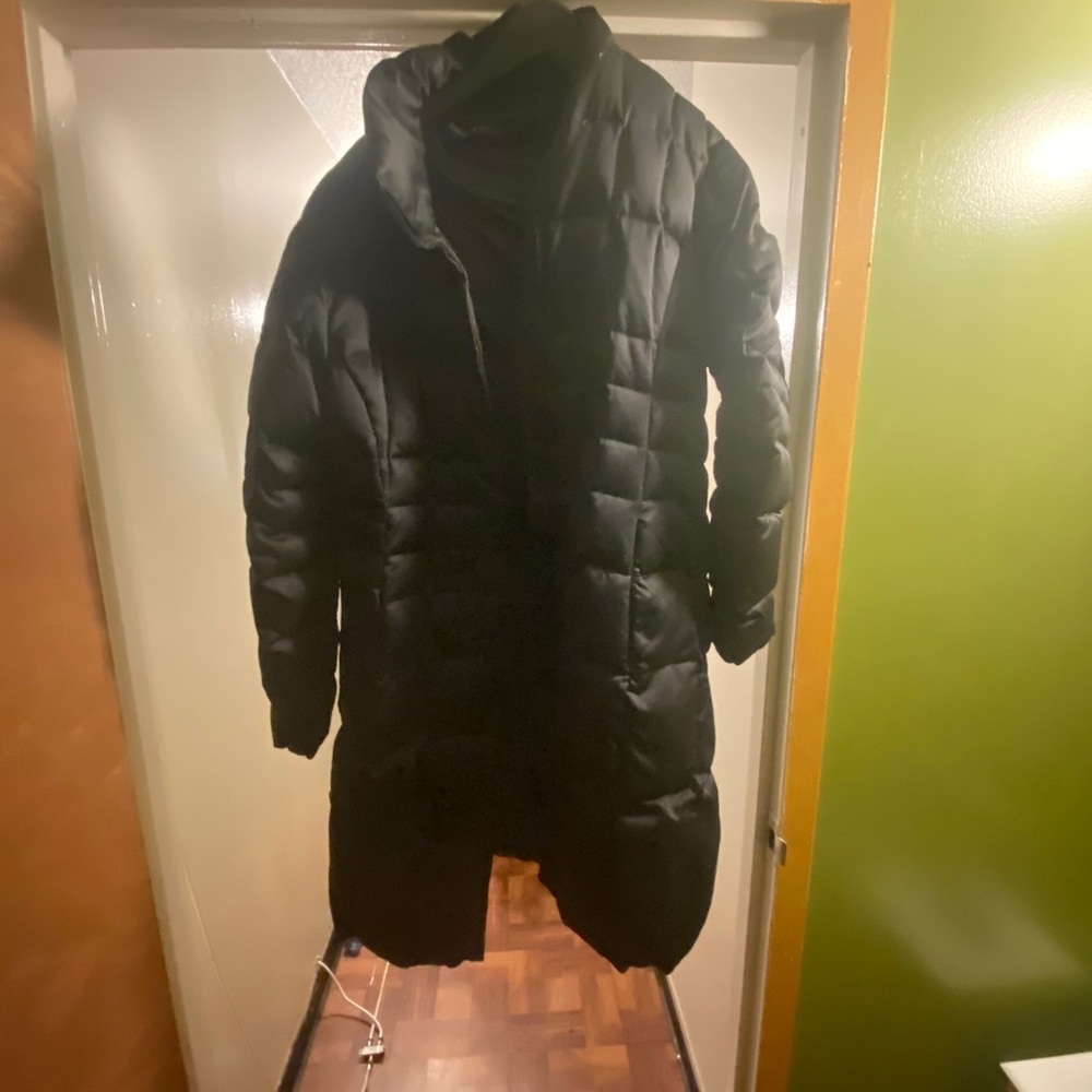 Female winter coat
